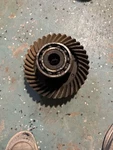 John Deere 4300 Differential Tag #6487 Used. Price: $400.00.