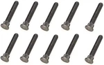 (set Of Ten Studs) 1" Longer Than Stock Wheel Bolt 1965-2004 Ford Mu... New. Price: $78.99.