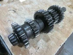 John Deere Lower Countershaft And Gears Transmission AA2361R, A2312R, A580R Used. Price: $100.00.