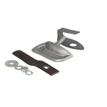 Battery Door Handle Latch - Black Fits Ford 2N 8N 9N16625 New. Price: $20.99.