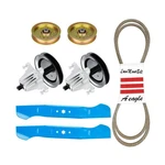 Mower Deck Rebuild Kit For Cub Cadet LTX1045 LTX1046VT, Spindl New. Price: $102.54.