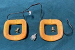New Field Coil Set John Deere 50 520 60 620 720 Delco 1100309 12 Volt Generator. Price: $102.21.