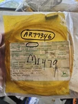 John Deere Wiring Lead AR77346 Oem Nos Free Shipping New. Price: $15.95.