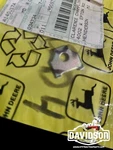 Genuine John Deere New Old Stock Clip R27381. Price: $10.12.