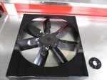 M&w Gear Co. Style 7 Blade Fan And Shroud For John Deere 4020 4010 Turbo Tractor New. Price: $500.00.