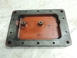Wisconsin Abn Akn Aa Aks Oil Pan And Pump W/ Screen, BB116B, KA59B Used. Price: $24.00.