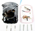Magneto Cover Points Kit Fits American Bosch Mjk 4/2 360 Caterpillar Q78 New. Price: $195.84.