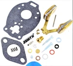 Carburetor Kit Fits Continental F162 F163 Marvel TSX173 TSX391 TSX978 TSX979 P02 New. Price: $68.79.