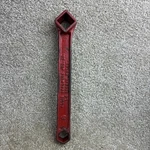 Allis Chalmers #300755 Box Wrench Vintage Collectible Used. Price: $39.00.