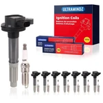 Ignition Coil Packs & Spark Plugs Ford F150 5.0L V8 2011-2015 Mustang 5.0... New. Price: $174.99.