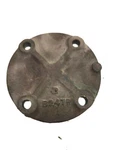 Used Engine Oil Pump Bottom Gear Cover Plate For John Deere 60 Tractors B247R. Price: $15.20.
