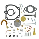 Carburetor Repair Kit With Float Fits Farmall 560 Major Tractor 367259R92 New. Price: $132.99.