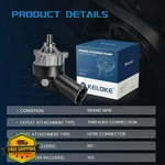 Keloke C2 Power Steering Pump Ford F-150 F-250 F-350 Bronco New. Price: $131.93.