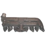T20247 New Intake & Exhaust Manifold Fits John Deere Gas Tractor 2020 2510 2520. Price: $352.26.