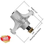 Fourtry Pack Spindle 117-7439 Toro Time Cutter 42" 50" Mower Deck New. Price: $94.99.