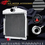 Row Tractor Radiator For International Case Ihc Farmall 140HV 369400R94 New. Price: $259.00.