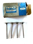 Oem Exhaust Valve Ford/new Holland Models Listed Below 87041001 EAF6505D. Price: $99.99.