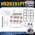 Oem Replace For Fel-pro HS26191PT Head Gasket Set Buick Chevrolet Gmc 4.8L New. Price: $90.94.