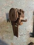 John Deere Pump Tag #6566 Used. Price: $99.00.