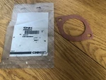 New Holland Genuine Part # E9NN8255AA Gasket. Price: $5.39.