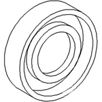 S.40757 Bearing, Transmission New. Price: $42.99.