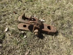 Hitch Clevis John Deere Disc Bwa Bwf B29179 Disk Used. Price: $179.99.