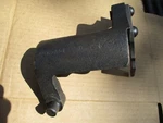 Good John Deere 2010 Transmission Shifting Fork T16985T Cheapest Anywhere Used. Price: $49.99.