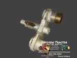 AA6342R Genuine John Deere New Old Stock Hydraulic Coupling. Price: $93.75.