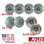 8X Led Conversion Kit For John Deere Series 4040 4240 4440 4640 4840+ Tractor New. Price: $199.90.