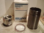 RE507850 Cylinder Kit Fits John Deere New. Price: $131.99.
