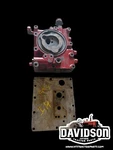 405445R2 International Case 464 484 584 574 674 Tractor Multi Control Valve Used. Price: $529.99.