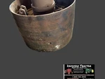 John Deere G Belt Pulley F792R Antique Tractor Used. Price: $213.75.