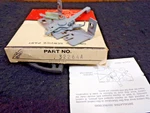 Tecumseh Parts # 32264A Throttle Control Plate Nos Oem Small Engine Mower B21 Used. Price: $22.35.