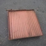 Allis-chalmers Wc Wf Wd Working Radiator Shutters 211054 Used. Price: $90.00.