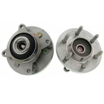 Front Wheel Hub Bearings Ford Expedition Navigator 2007-2010 4 Drive New. Price: $374.00.