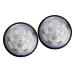 Raycharm Offroad PAR36 4.5" Round Conversion Headlight Bulb Sealed Beam L... New. Price: $83.88.