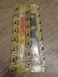 John Deere T20697 Shim 1J-3519-B2 New. Price: $7.00.