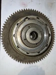 John Deere Pto Clutch Drum Gear R54950 AL23186 L29399 (used). Price: $320.50.