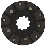 Riveted Brake Disc Fits International Tractor 368183R91, 385195R91, 1975457C2 New. Price: $36.99.