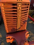 Case Dc Tractor Nice Original Cast Front Grill 5358A Used. Price: $239.95.