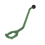 Transmission Gear Shift Lever Fits John Deere 2510 4010 3010 3020 4020 R46285 New. Price: $135.39.