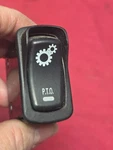 Volvo Mack P.t.o. Control Switch, Rocker 82280762 ,mexico Used. Price: $32.00.