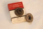 Two (2) Genuine Tecumseh Oem Starter Nuts Nos Part# 590582 Open. Price: $13.95.
