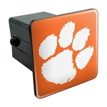 Clemson University Primary Logo Tow Trailer Hitch Cover Plug Insert 2" New. Price: $24.71.