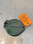 1965 Oliver 1850 Tractor Front Transmission Cover Plate 103703A Used. Price: $15.00.