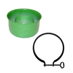 Air Cleaner Cup & Clamp Fits John Deere W5A 530 540 541 AB1626R AB1629R New. Price: $66.99.