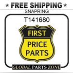 T141680 - Snapring For John Deere Shipping Free New. Price: $80.43.