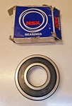 Nsk Single Row Ball Bearing 6308VV A67 New. Price: $49.49.