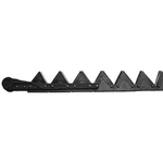 462380R1 Replacement Black 11 Gauge 7 Ft. Sickle Assembly Fits Case-ih Ford New. Price: $230.99.