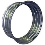 R2505 Rear Rim - Double Bevel Fits Ih / Farmall New. Price: $838.95.